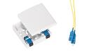 Nmf-wo02scus2-cs-wt оптическая розетка
