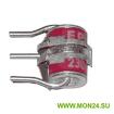 Pp-19-24-6p4c-c2 патч-панель 19″ 1u, 24 rj12