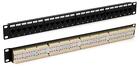 Pp3-19-16-8p8c-c5e-110d патч-панель 19″, 1u, 16 портов rj-45, категори