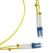 Fc-d2-9-lc/ur-lc/ur-h-3m-lszh-yl патч-корд волоконно-оптический lc/upc