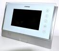 Cdv-70um (белый) монитор домофона цветной с функцией свободные руки