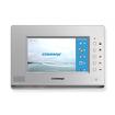 Cdv-71am/xl (серебро) монитор видеодомофона цветной с функцией свободн