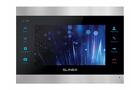Sl-07ip (серебро+черный) цветной видеодомофон