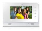 Cdv-70u/xl (белый) монитор видеодомофона цветной