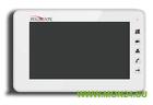 Pvd-7s v.7.3 white монитор домофона цветной с функцией свободные руки