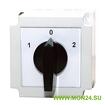 Переключатель кулачковый optiswitch 4g16-53-pk-r114