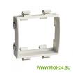 Каркас под 2 модуля viva, белый