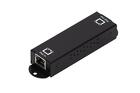 Nrp-112pr (63p1g311) удлинитель сегмента ethernet + poe