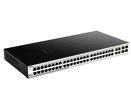 Dgs-1210-52/f1a коммутатор 48-портовый