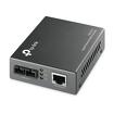Mc210cs медиаконвертер оптический