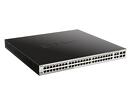 Dgs-1210-52mp/f1a коммутатор 48-портовый