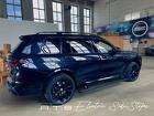 Электрические выдвижные пороги ATS bmw X7