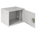Ec-ws-096045-gy шкаф телекоммуникационный 19” настенный антивандальный