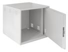 Ec-ws-126060-gy шкаф телекоммуникационный 19” настенный антивандальный