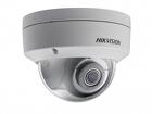 Ds-2cd2123g0-is (6mm) ip-камера купольная