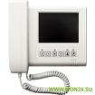 Eltis vm500-5.1cl (белый) монитор видеодомофона