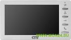 Ctv-m4700ahd (цвет белый) монитор домофона цветной с функцией свободны