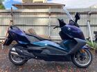 Макси скутер BMW C650GT рама 0C05 гв 2020