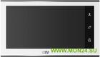 Ctv-m2702md (цвет белый) монитор домофона цветной с функцией свободные