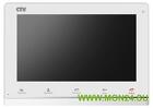 Ctv-m4101ahd (цвет белый) монитор домофона цветной с функцией свободны
