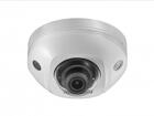Ds-2cd2543g0-iws (4mm) ip-телекамера купольная