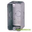 Att-box короб монтажный для аттенюаторов атт-03, атт-30