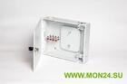Крн-8-sc-мг — малогабаритный, 8 портов, sm, sc/upc, укомплектованный к