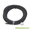 Кабельная сборка n-male — 10 метров rg-58 — sma-male