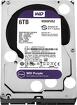 Hdd 6000 gb (6 tb) sata-iii purple (wd60purz) жесткий диск (hdd) для в