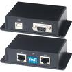 Vkm02 удлинитель vga, клавиатуры, мыши