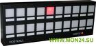 Mp-730w1 табло отображения
