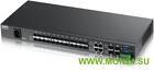 Zyxel mes3500-24f коммутатор 24-портовый