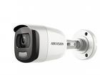 Ds-2ce10dft-f(6mm) телекамера tvi цилиндрическая