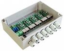 Tfortis sg-switch устройство грозозащиты цепей ethernet