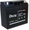 Delta dt 1218 аккумулятор герметичный свинцово-кислотный