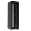 Ttr-4261-dd-ral9005 шкаф напольный 19-дюймовый, 42u