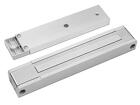 Al-400-24v premium (серый) замок электромагнитный