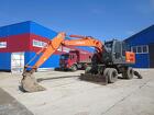 Колесник Hitachi 140, 16 тонн, в габарите