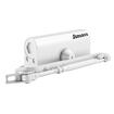 Isparus 430 (серый) доводчик для дверей весом до 110 кг