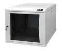 Twc-065350-g-w-gy настенный шкаф 19″, 6u