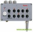 Коммутатор на восемь направлений tema-k81.62-m65
