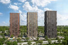 1-к квартира, 28 м², 8/24 эт.