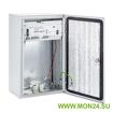 Бирп-24/2,5т источник вторичного электропитания резервированный улично