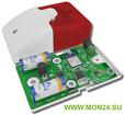 Swf-01, wifi (красный) сирена wifi