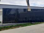 Слэб из Гранита "Absolute Black" полированная, толщина 3 см