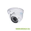 Nc-vd21p(2.8-12 мм) ip-камера купольная уличная антивандальная