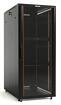 Ttb-4268-as-ral9004 шкаф напольный 19-дюймовый, 42u