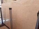 Слэб из Мрамора "Burdur Ultra Beige" полированный, толщина 3 см