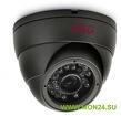 Mdc-h9290vtd-24 видеокамера hd-sdi купольная уличная антивандальная