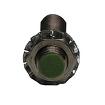 Lm8-3001na индуктивный датчик 1мм, dc6-36v npn no